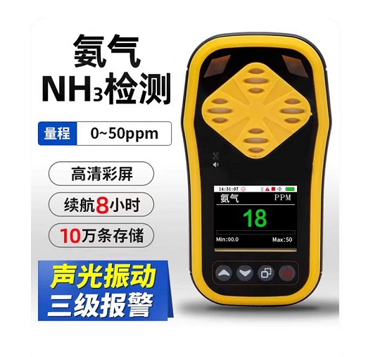 便携式氨气检测仪BTQ-1