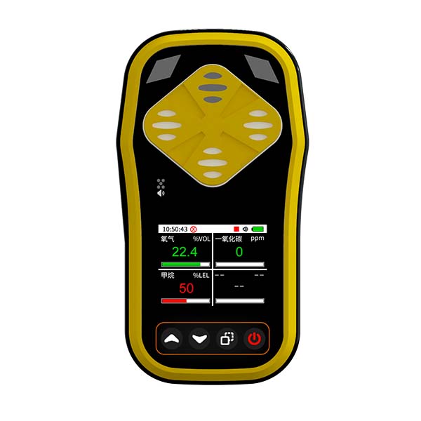 便携式四合一气体检测仪BTQ-4