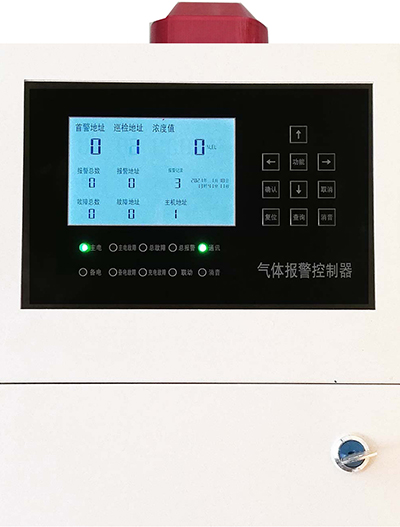 气体报警控制器OTK6800-PS9