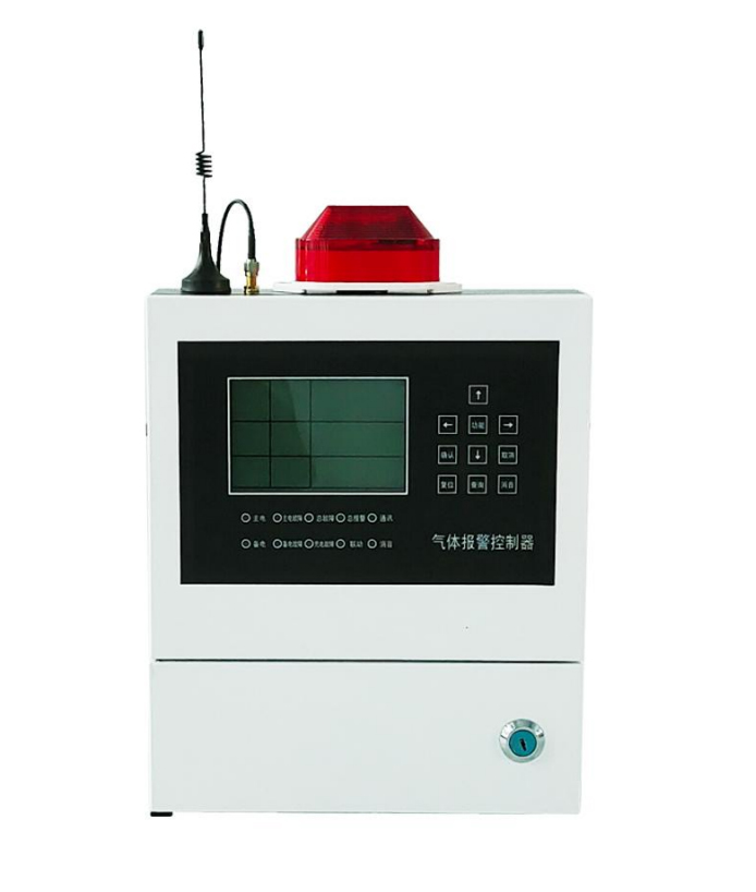 无线气体报警控制器OTK6800(W)